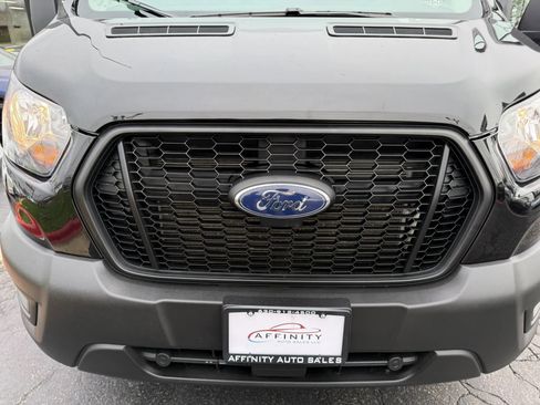 Used 2023 Ford Transit 250 148 High Roof Extended w/ Load Area Protection Package image 31