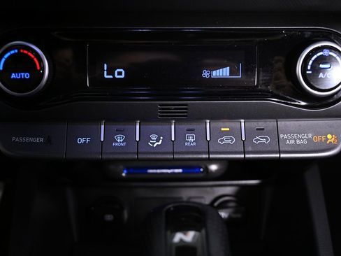 Used 2022 Hyundai Kona N Line AWD/4WD image 21