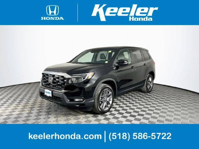 Used 2023 Honda Passport EX-L image 1