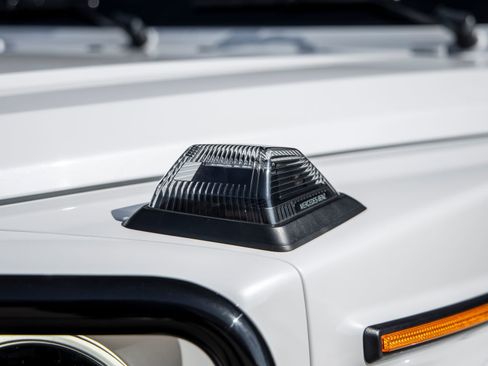 Used 2023 Mercedes-Benz G 550 w/ Exclusive Interior Package image 17