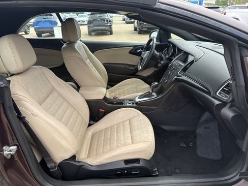Used 2017 Buick Cascada Premium FWD image 20