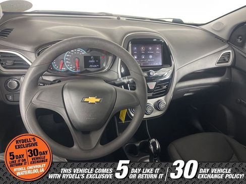 Certified 2021 Chevrolet Spark LS image 26
