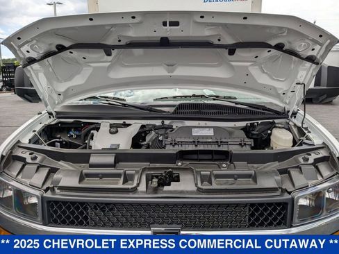 New 2025 Chevrolet Express 3500 w/ Power Convenience Package image 25