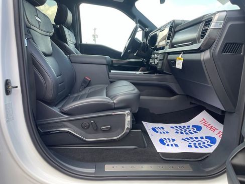 New 2025 Ford F350 Platinum w/ FX4 Off-Road Package image 38