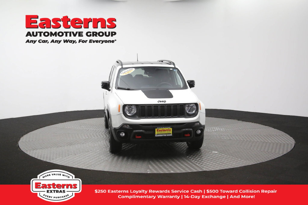 Used 2023 Jeep Renegade Trailhawk AWD/4WD image 53