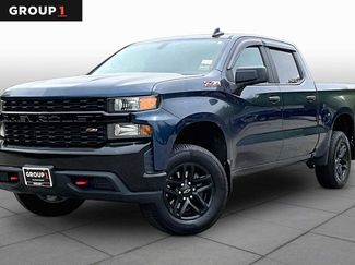 Used 2021 Chevrolet Silverado 1500 Custom Trail Boss AWD/4WD video 1