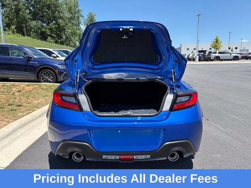 New 2026 Subaru BRZ tS RWD image 11