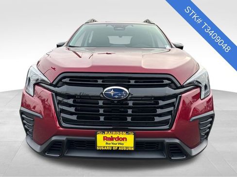 New 2026 Subaru Ascent Bronze Edition image 2