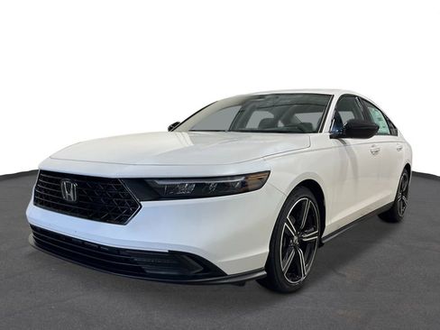 New 2026 Honda Accord SE image 7