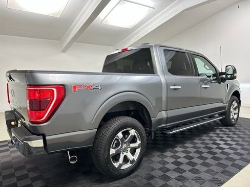 Used 2023 Ford F150 XLT AWD/4WD image 8