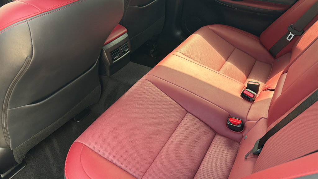 Used 2024 Lexus IS 350 F Sport w/ Accessory Package 2 RWD image 26
