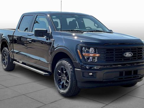 New 2025 Ford F150 STX w/ Equipment Group 201A FX4 image 2