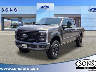Certified 2024 Ford F250 Lariat w/ Lariat Ultimate Package