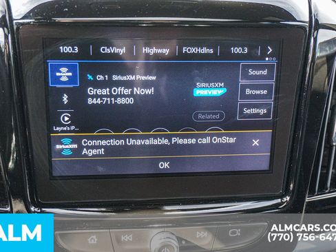 Used 2024 Chevrolet Traverse Premier w/ Redline Edition AWD/4WD image 49