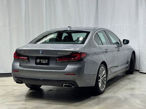Used 2023 BMW 540i xDrive w/ Premium Package image 6