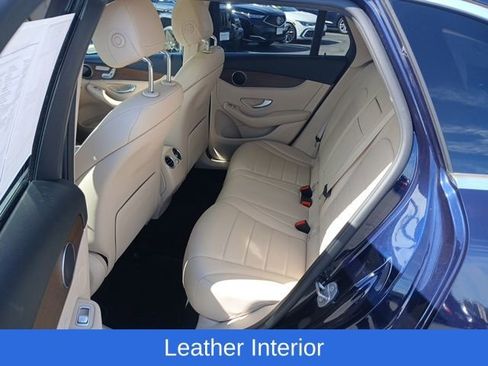 Used 2021 Mercedes-Benz GLC 300 GLC 300 image 10