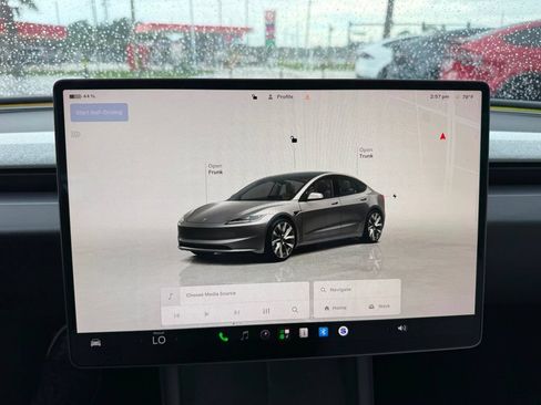 Used 2024 Tesla Model 3 Long Range RWD image 11