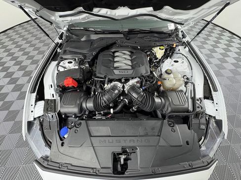 Certified 2024 Ford Mustang GT RWD image 29