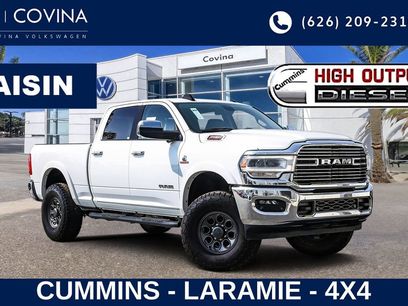 Used 2020 RAM 3500 Laramie