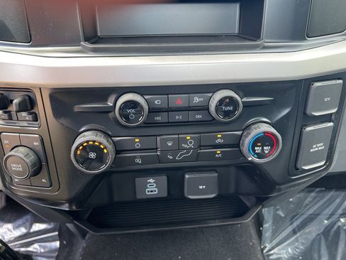 New 2025 Ford F350 XL w/ STX Appearance Package image 15