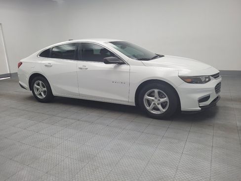 Used 2018 Chevrolet Malibu LS FWD image 11