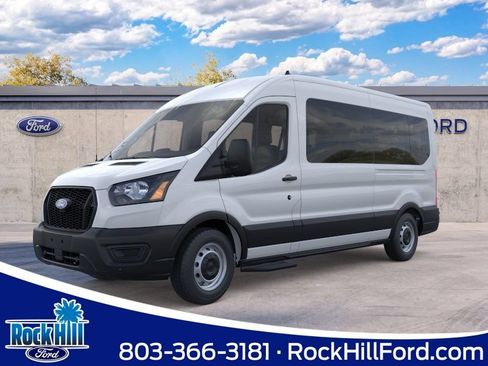 New 2026 Ford Transit 350 XL RWD image 1