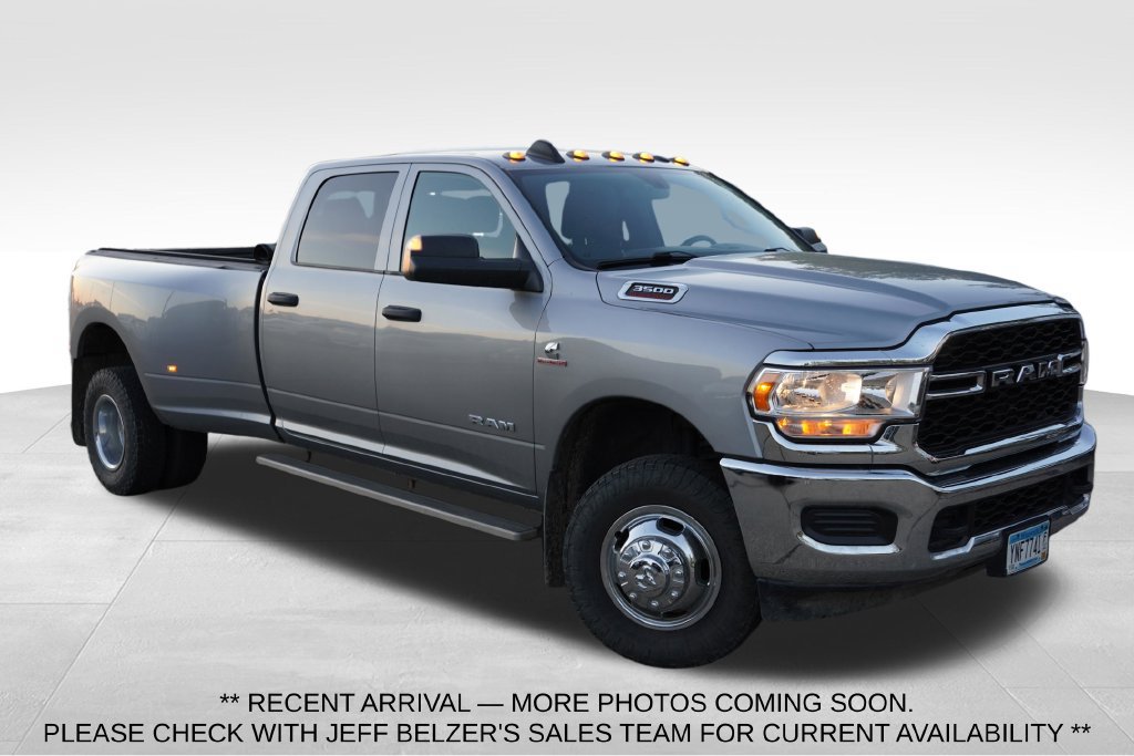 Certified 2021 RAM 3500 Tradesman AWD/4WD image 1