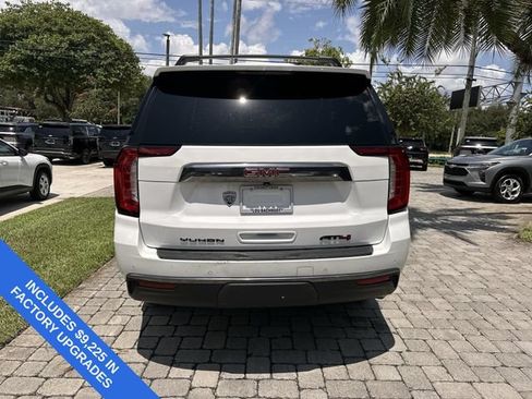 Used 2023 GMC Yukon AT4 w/ AT4 Premium Package AWD/4WD image 34