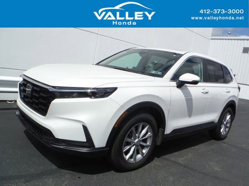 Used 2023 Honda CR-V EX image 1