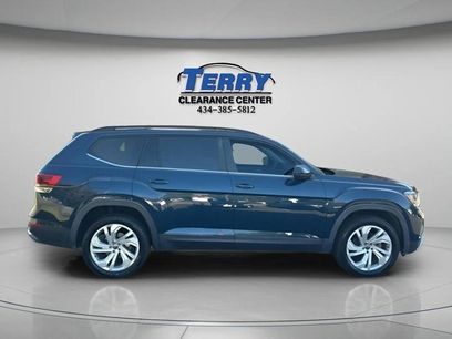 Used 2021 Volkswagen Atlas SE