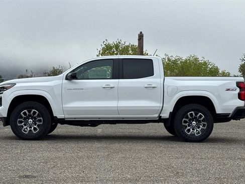 New 2026 Chevrolet Colorado Z71 w/ Technology Package image 7