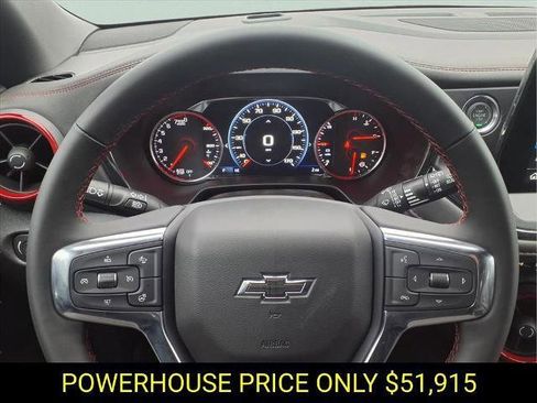 New 2026 Chevrolet Blazer RS w/ Driver Confidence II Package image 14