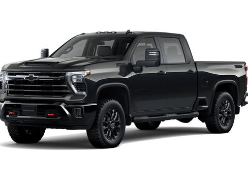 New 2026 Chevrolet Silverado 3500 LT w/ Trail Boss Package image 44