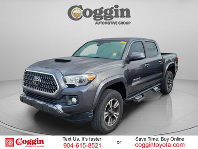 Used 2019 Toyota Tacoma TRD Sport