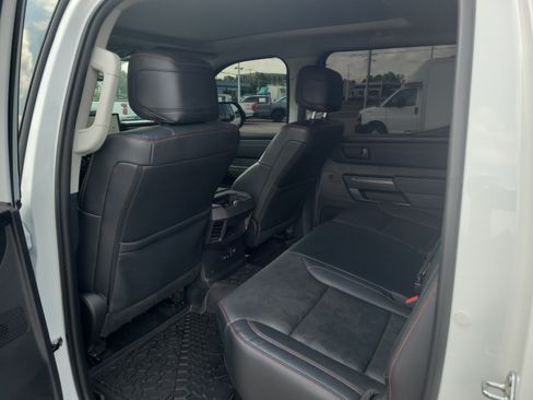 Used 2023 Toyota Tundra TRD Pro AWD/4WD image 12