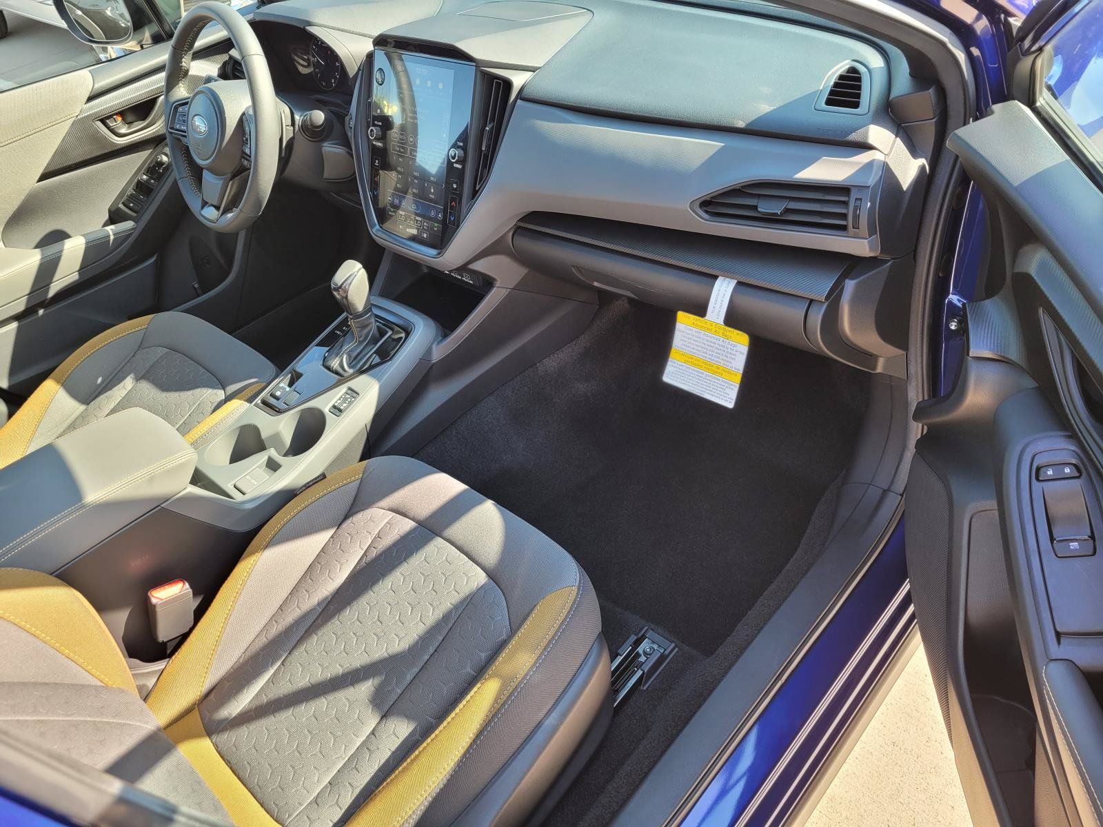 Certified 2026 Subaru Crosstrek 2.5i Sport w/ Crosstrek Mirror Package AWD/4WD image 23