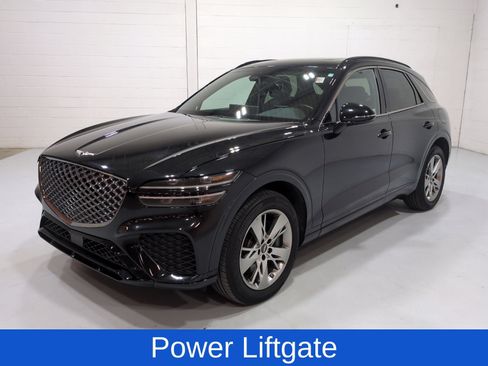 Certified 2025 Genesis GV70 3.5T Sport AWD/4WD image 7