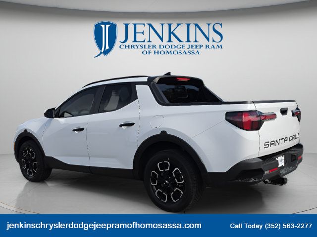 Used 2022 Hyundai Santa Cruz SEL w/ Activity Package FWD image 8