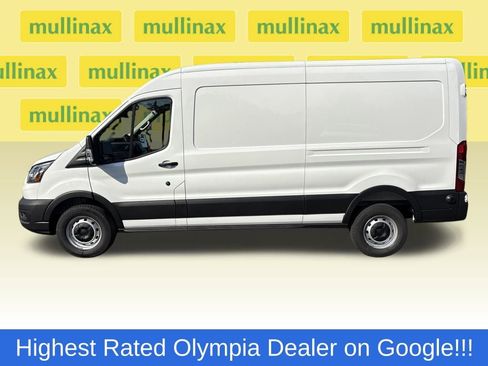 New 2025 Ford Transit 250 148 Medium Roof w/ Load Area Protection Package image 10