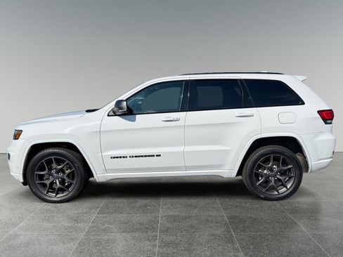 Used 2021 Jeep Grand Cherokee Limited w/ Quick Order Package 28K 80th AWD/4WD image 2