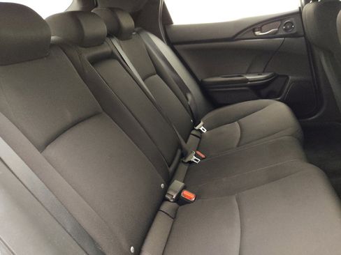 Used 2018 Honda Civic EX image 19