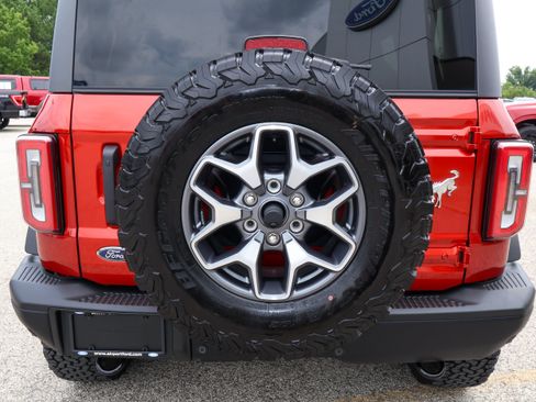 Used 2024 Ford Bronco Badlands AWD/4WD image 34