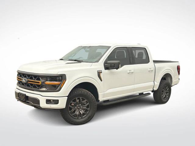 Certified 2024 Ford F150 Tremor w/ Mobile Office Package AWD/4WD image 1