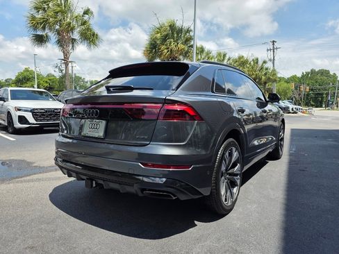 New 2026 Audi Q8 Premium Plus AWD/4WD image 8