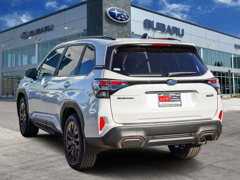 New 2025 Subaru Forester Sport image 6