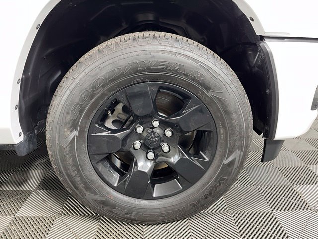 Used 2026 RAM 1500 Big Horn AWD/4WD image 9