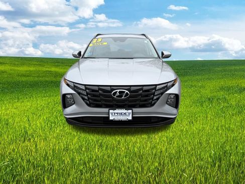 Used 2023 Hyundai Tucson SEL AWD/4WD image 2