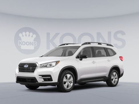 Used 2020 Subaru Ascent Touring AWD/4WD image 1