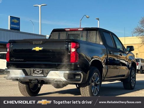 New 2026 Chevrolet Silverado 1500 LT AWD/4WD image 4