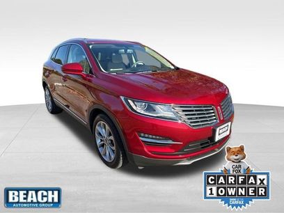 Used 2017 Lincoln MKC Select w/ Select Plus Package